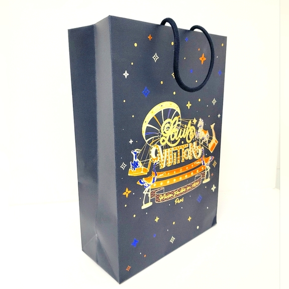 Louis Vuitton Limited Edition Holiday Christmas 2024 Box Bags Ribbon GiftStorage - Picture 10 of 13